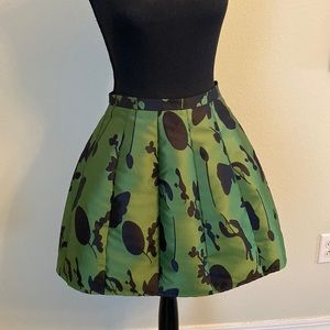 NWT Floral Skirt
